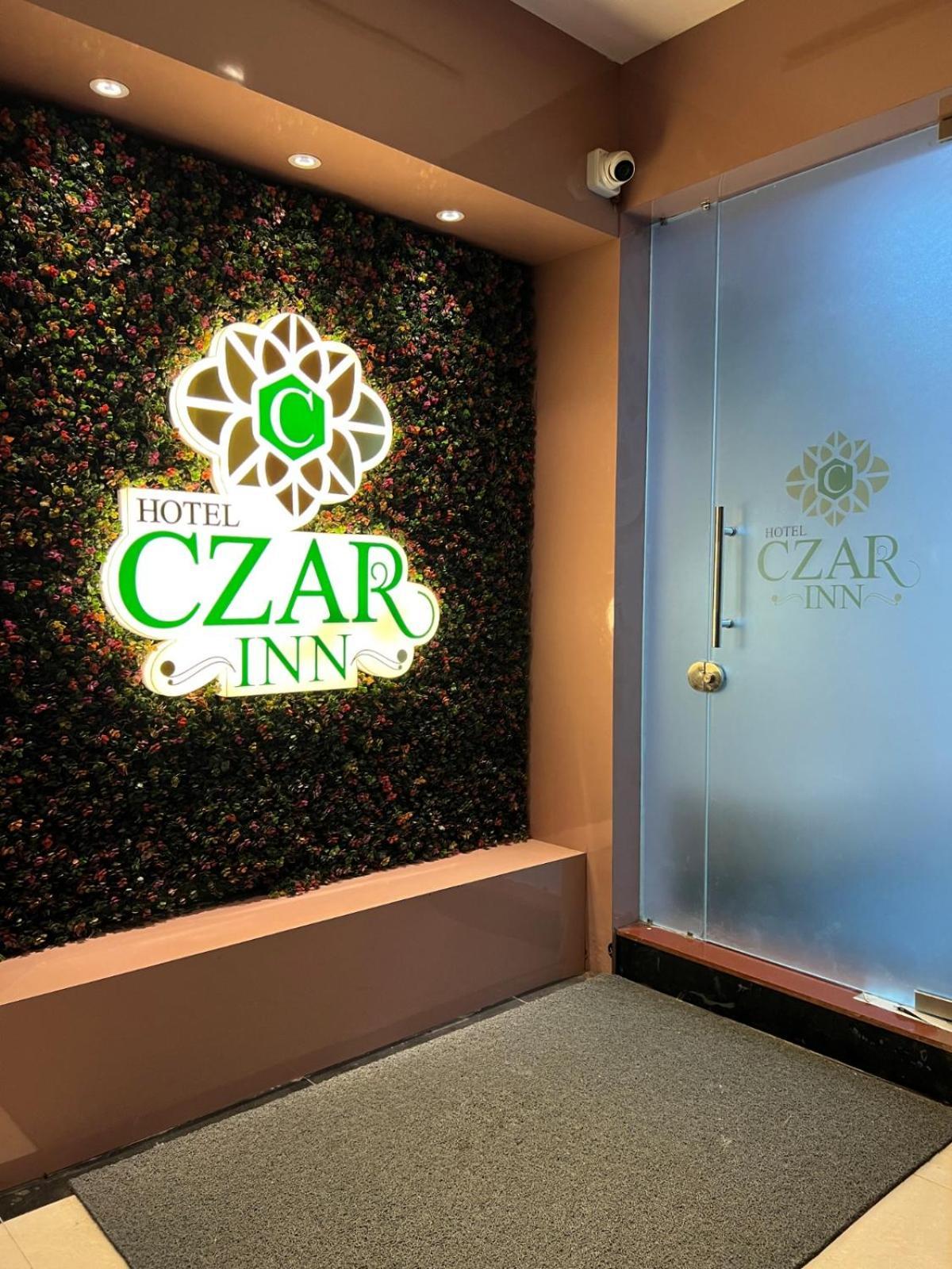 Hotel Czar Inn سورات المظهر الخارجي الصورة